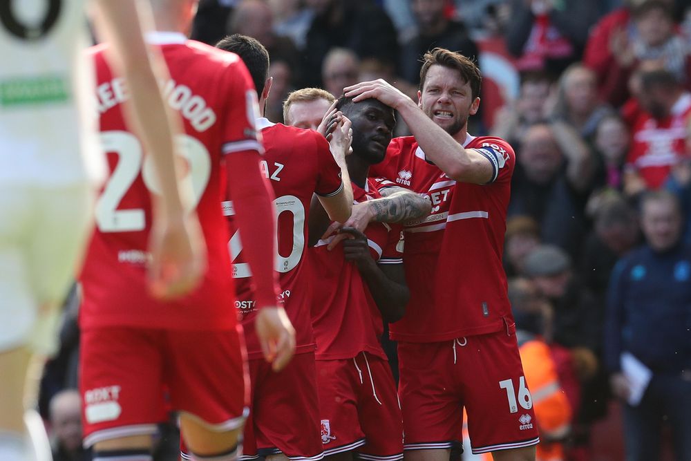 Vote Boro V Swansea City POTM Middlesbrough FC