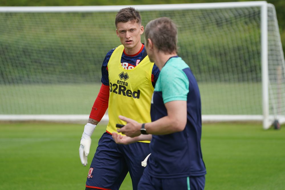 Liam Roberts Joins Barnsley On Loan Middlesbrough FC