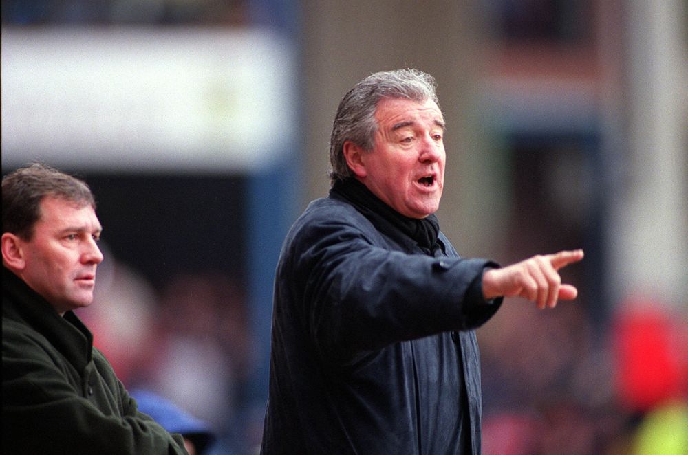 Rest In Peace Terry Venables Middlesbrough FC