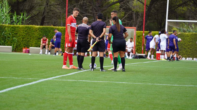 Pre-Season: Upcoming Friendlies