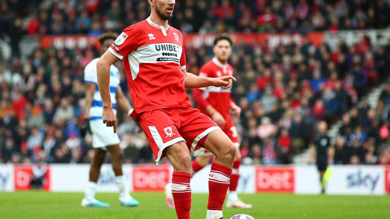 Middlesbrough FC - Middlesbrough FC