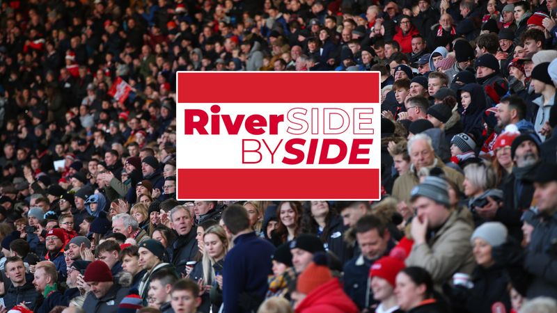 RiverSideBySide Annual Report Published