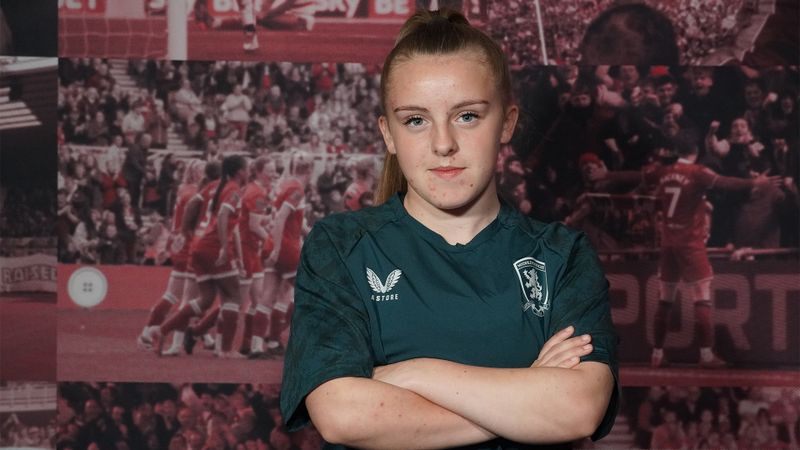 Chelsea Callander Signs Permanent Deal