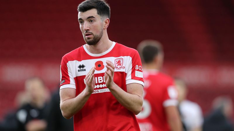 Finn Azaz - Middlesbrough FC