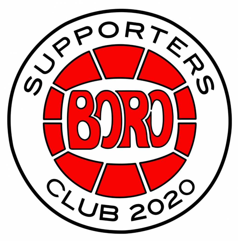 Boro Supporters Club 2020