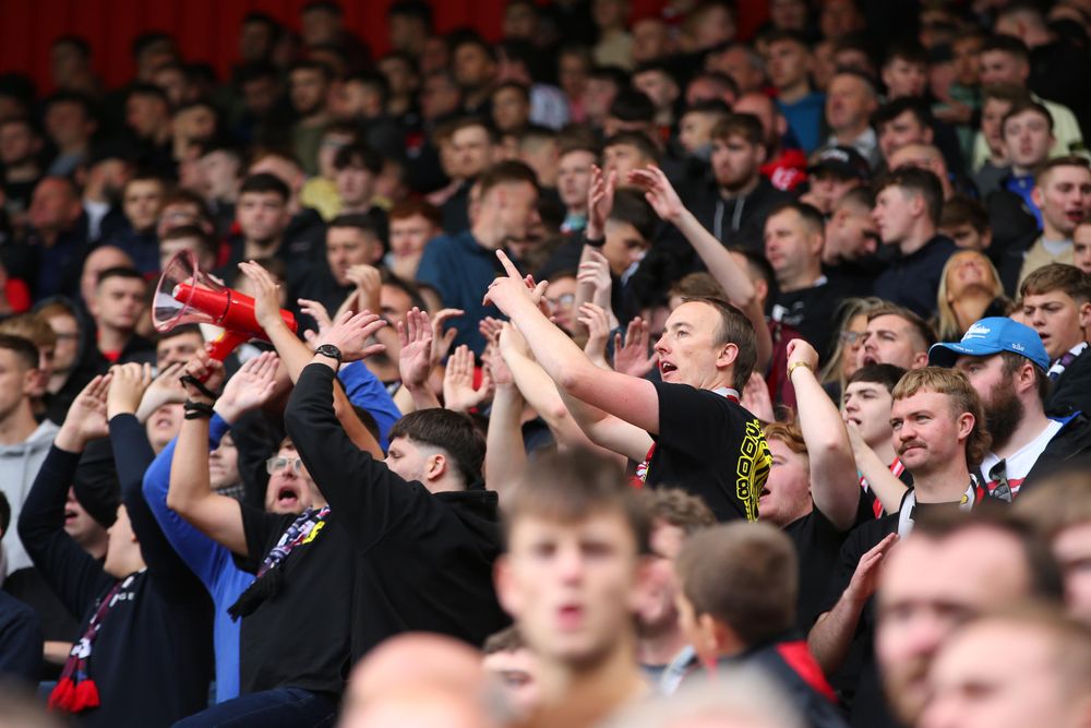 Boro Fans Back At The Riverside - Middlesbrough FC