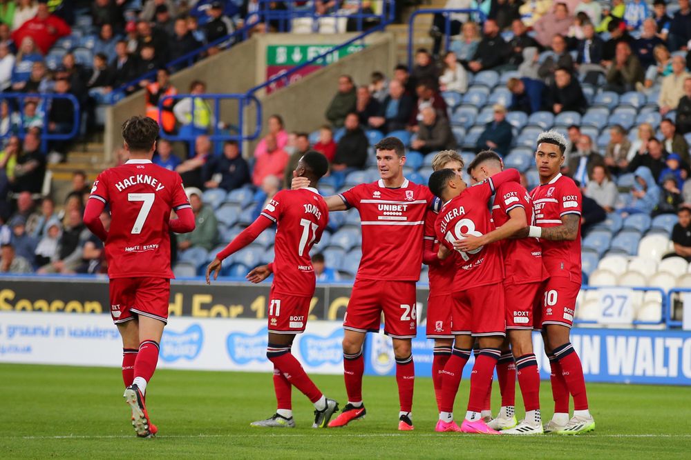 Match Report: Huddersfield Town 2 Boro 3 - Middlesbrough FC