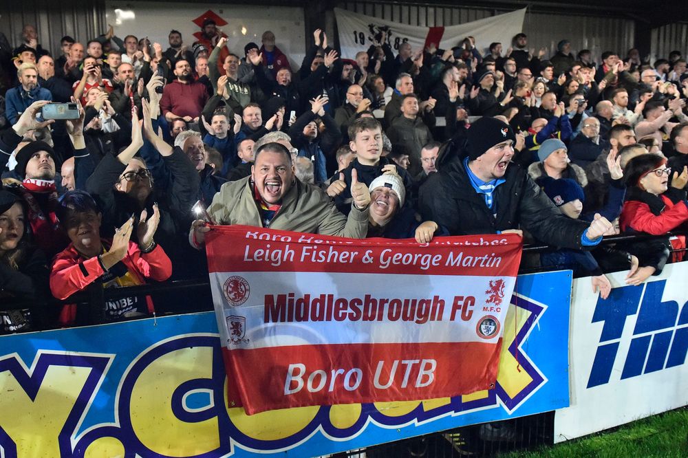 Fantastic, 35 Years, Happy Birthday - from Michael Carrick | FMTTM