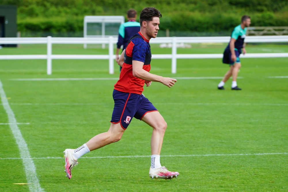 Hayden Hackney On His New Contract Middlesbrough Fc