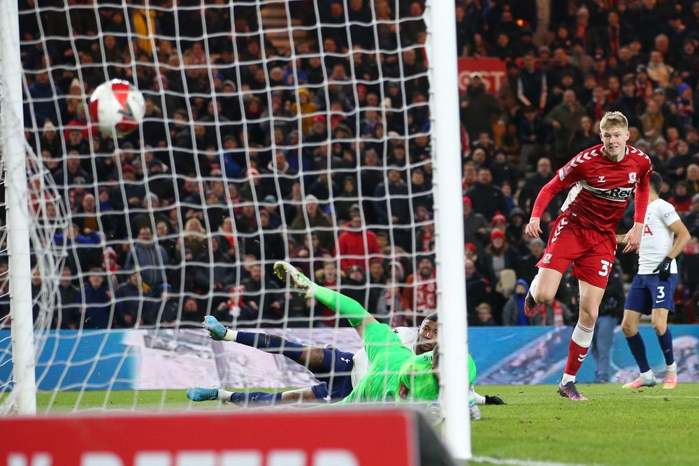 Josh Coburn goal Tottenham Hotspur.JPG Josh Coburn goal Tottenham Hotspur.JPG