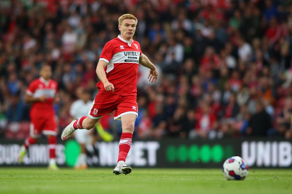 Duncan Watmore Moves To Millwall - Middlesbrough FC