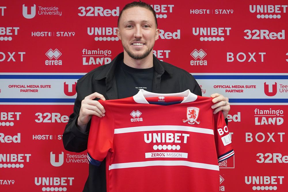 Luke Ayling Joins Boro On Loan