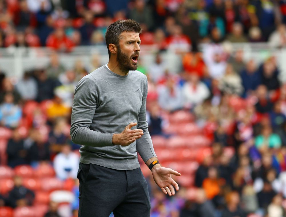 Michael Carrick Post Match Southampton Middlesbrough Fc