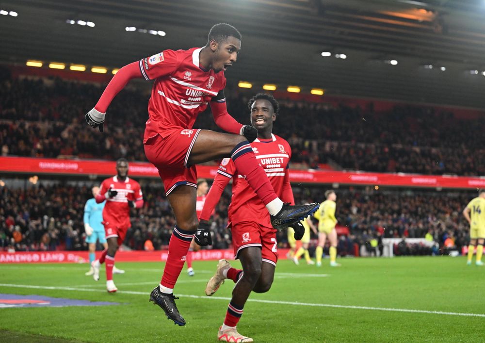 Boro V Preston North End - Inside Matchday - Middlesbrough FC