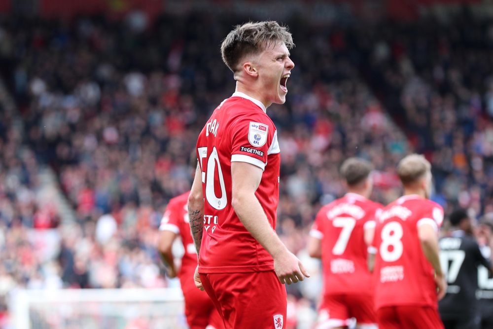 Match Review Boro 20 Stoke City Middlesbrough FC