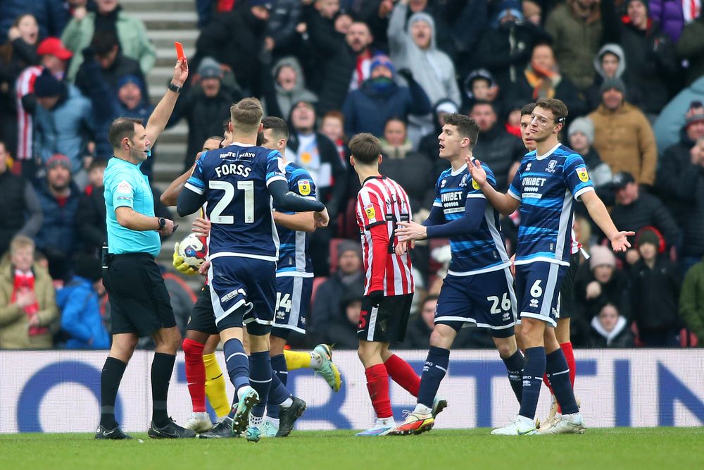 Boro To Appeal Dael Fry Suspension Middlesbrough FC