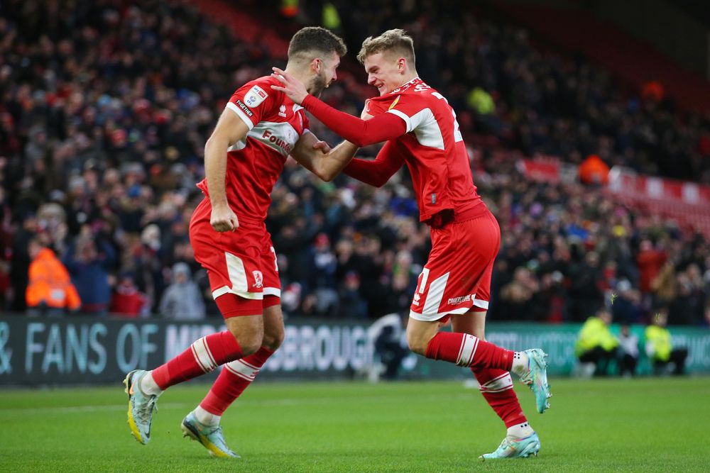 Match Report: Boro 1 Millwall 0 - Middlesbrough FC