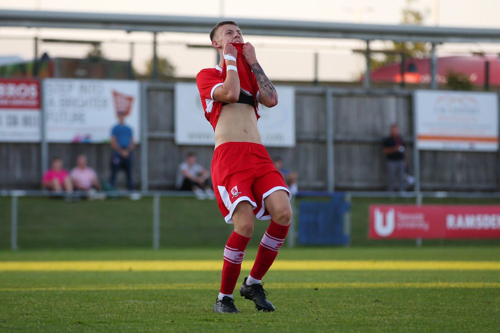 Match Report: Brentford B 2 Boro U21s 1 - Middlesbrough FC