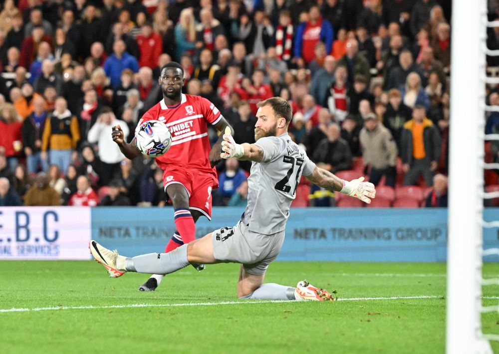 Middlesbrough vs Cardiff City 2-0 (Jones, Latte Lath) - Match Day Threads  2023/24 Season - oneBoro Forum : Middlesbrough FC Forum