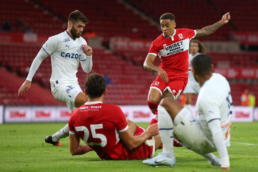 Marcus Tavernier Joins AFC Bournemouth Middlesbrough FC