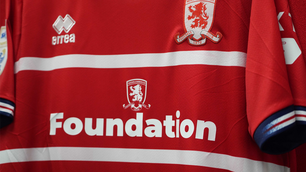 MFC Foundation To Take Pride Of Place - Middlesbrough FC