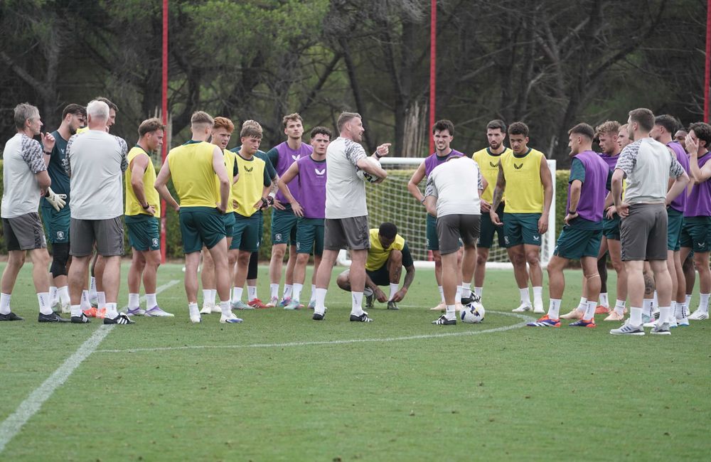 Middlesbrough FC Intensifies Training in Portugal's Algarve: A Glimpse Behind the Scenes