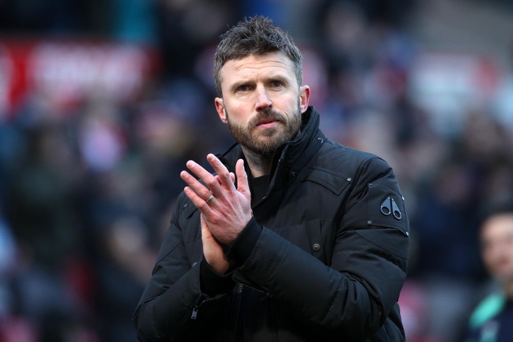 Michael Carrick Post Match Stoke City Middlesbrough Fc