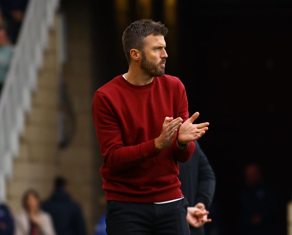 Michael Carrick Post Match Birmingham City Middlesbrough Fc