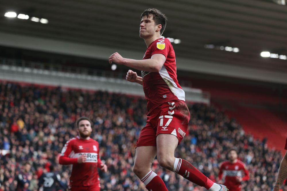 MATCH REPORT: Boro 2 Luton Town 1 - Middlesbrough FC