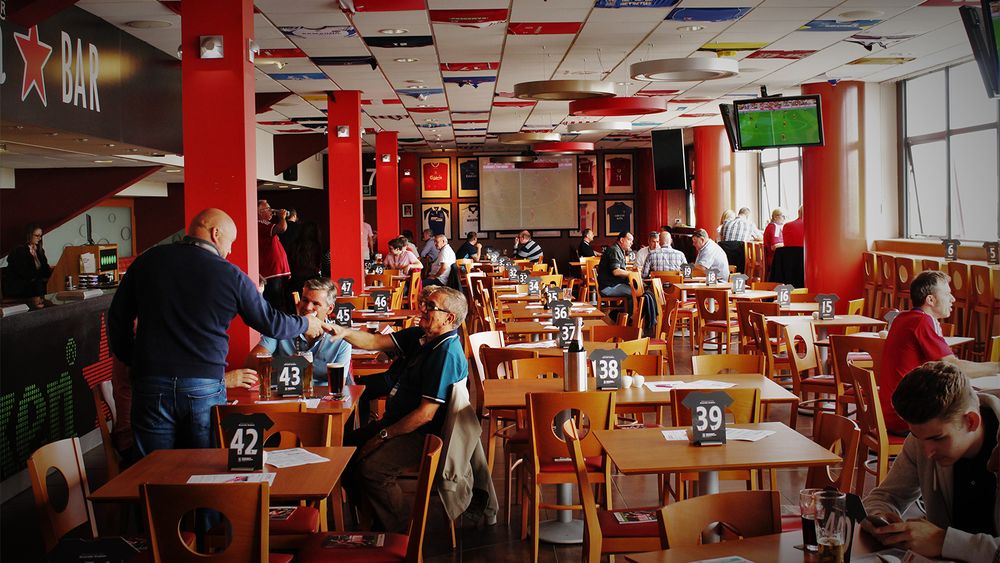 Hardwick Bar
