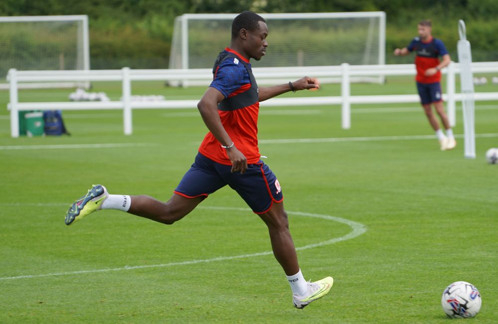 Marc Bola Joins Samsunspor Middlesbrough FC