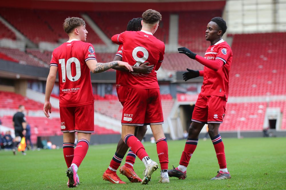 Match Preview: Boro U21s V Newcastle United U21s - Middlesbrough Fc