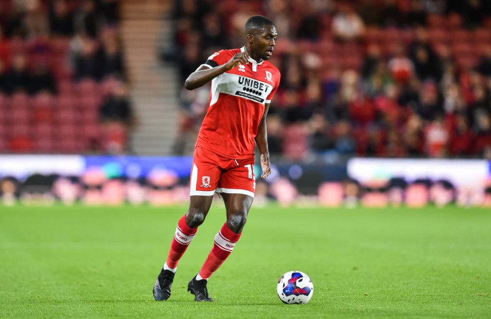 First Suriname Call-Up For Anfernee Dijksteel - Middlesbrough FC