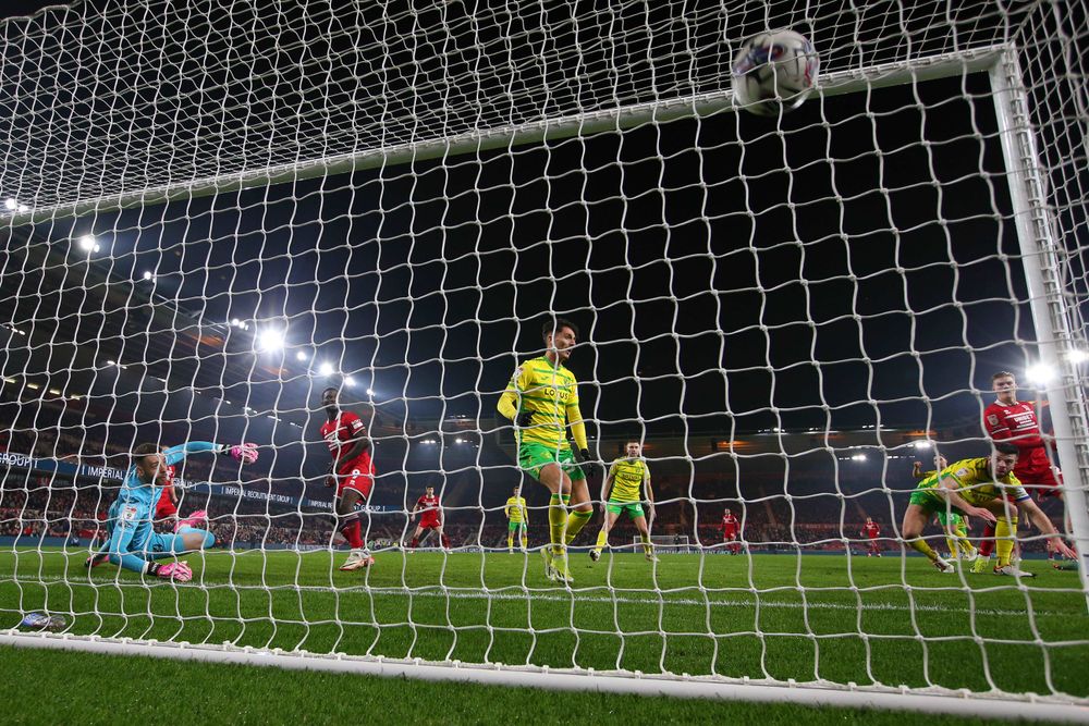 Boro V Norwich City - Inside Matchday - Middlesbrough FC