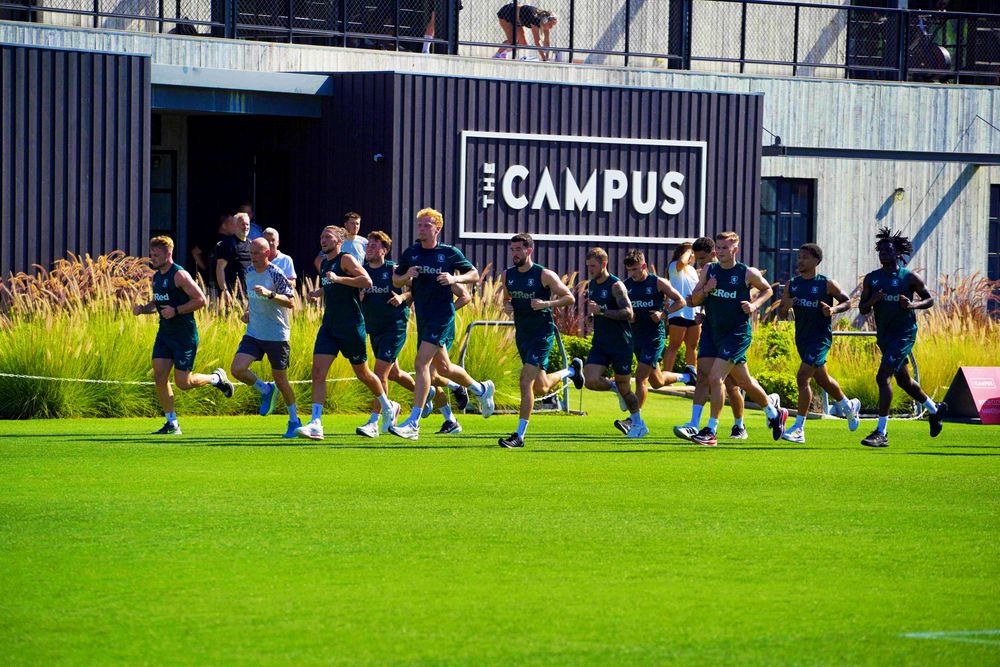 Middlesbrough FC Kicks Off Pre-Season Training Under the Portuguese Sun