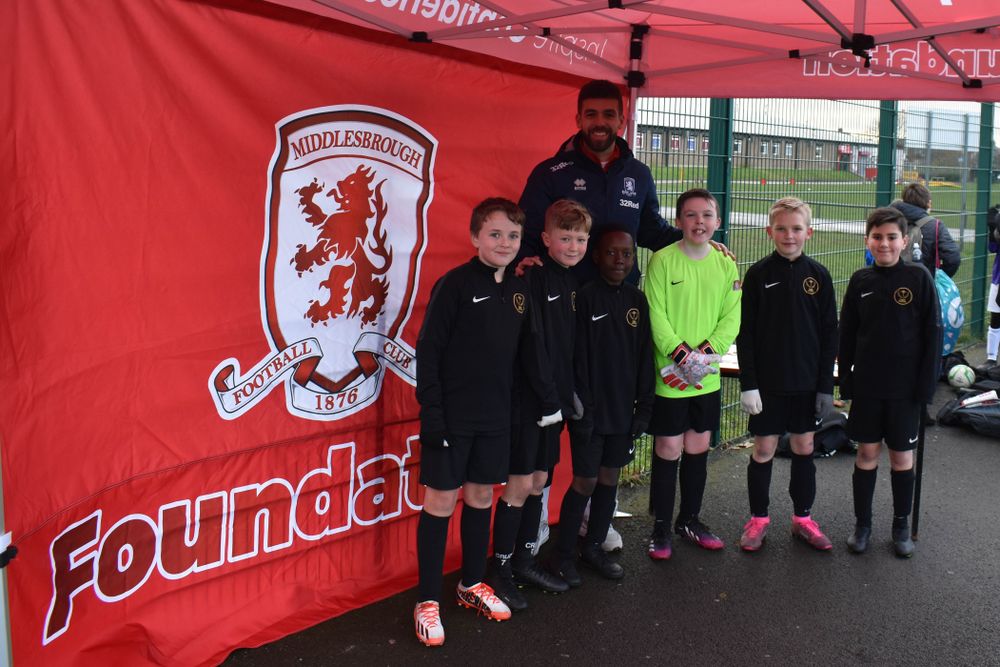 MFC Foundation Releases Impact Report - Middlesbrough FC
