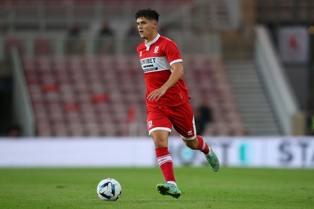 WATCH Ryan Giles Excited For The Season Ahead Middlesbrough FC