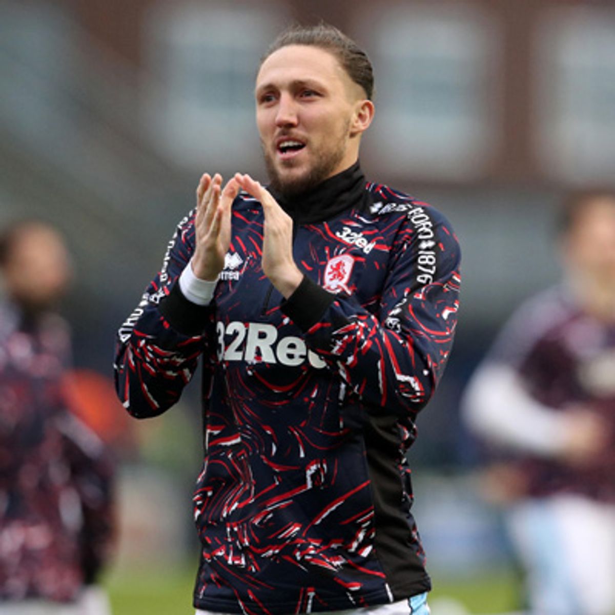 Image of Pre-Match 1/4 Zip