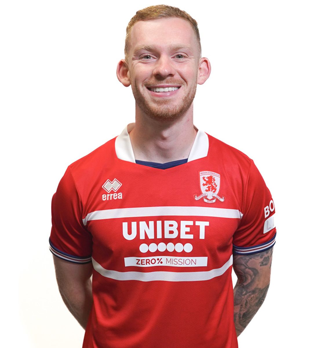 Lewis O'Brien