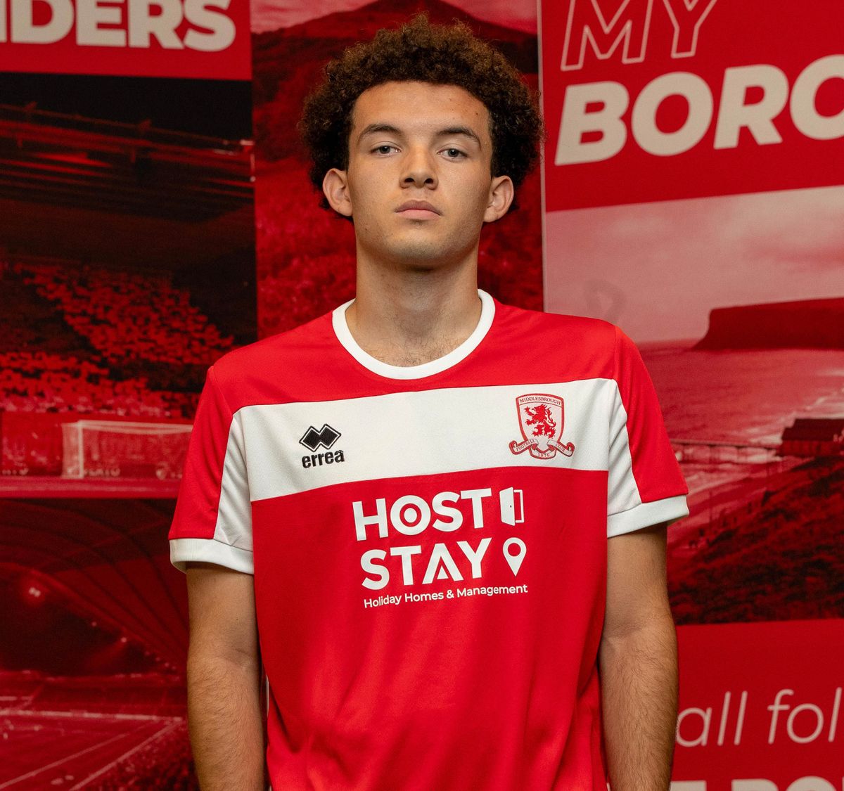 Daniel James