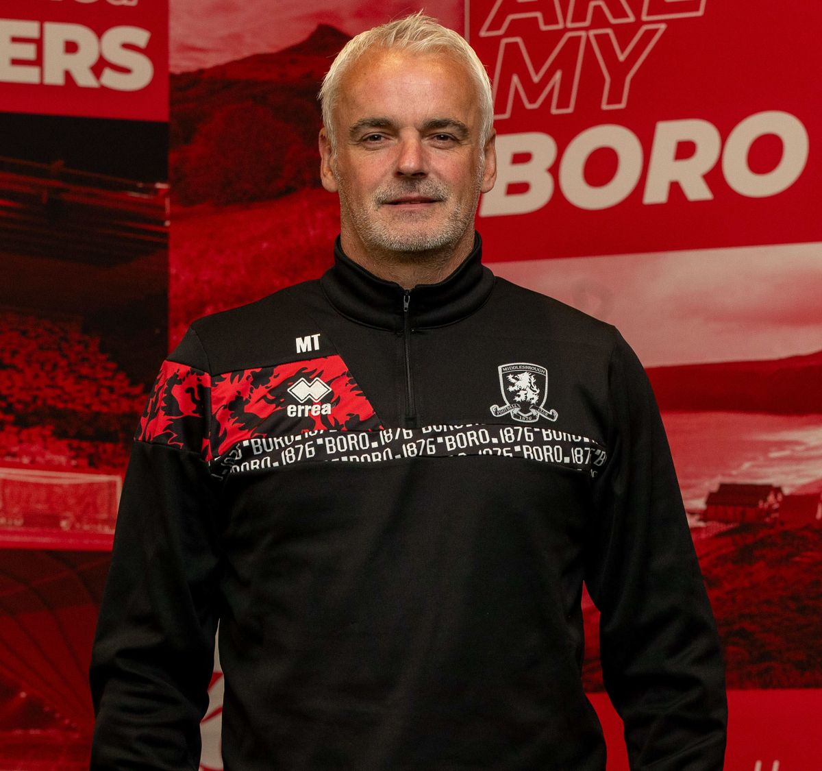 Mark Tinkler