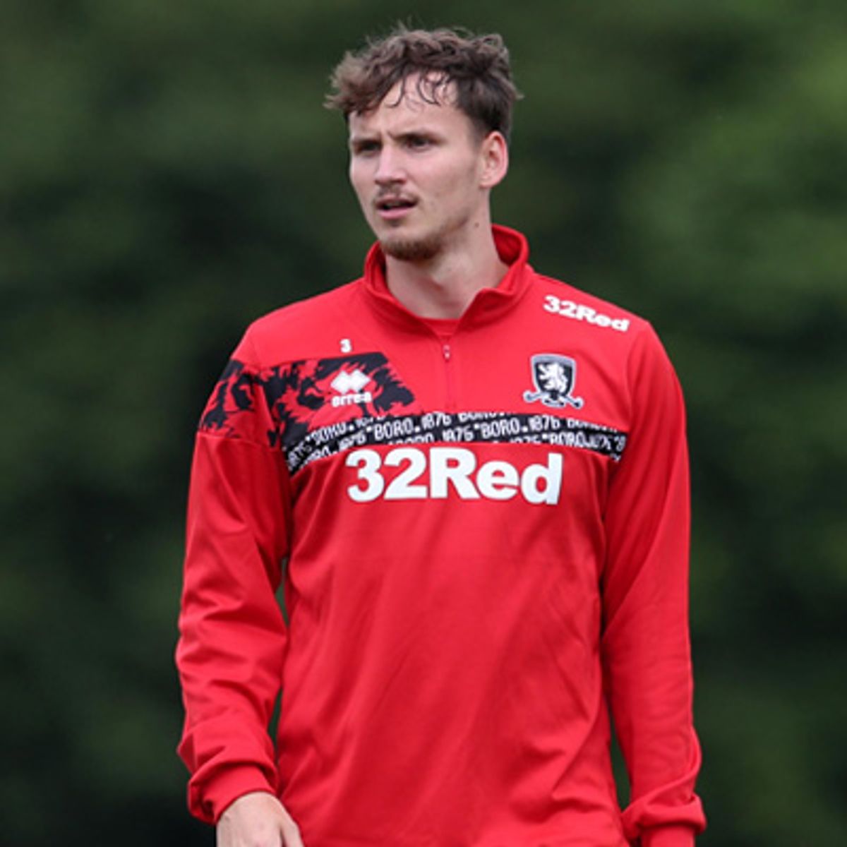 Image of Training 1/4 Zip