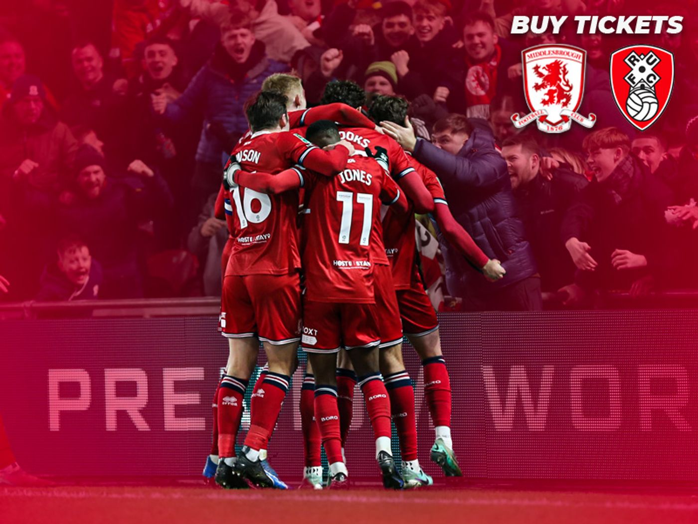 Middlesbrough FC Middlesbrough FC