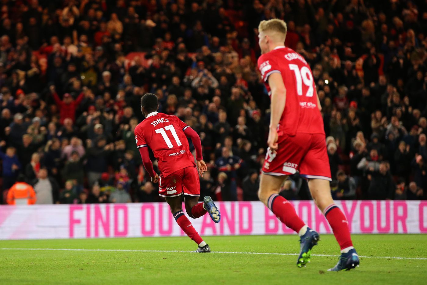 Middlesbrough vs Cardiff City 2-0 (Jones, Latte Lath) - Match Day Threads  2023/24 Season - oneBoro Forum : Middlesbrough FC Forum