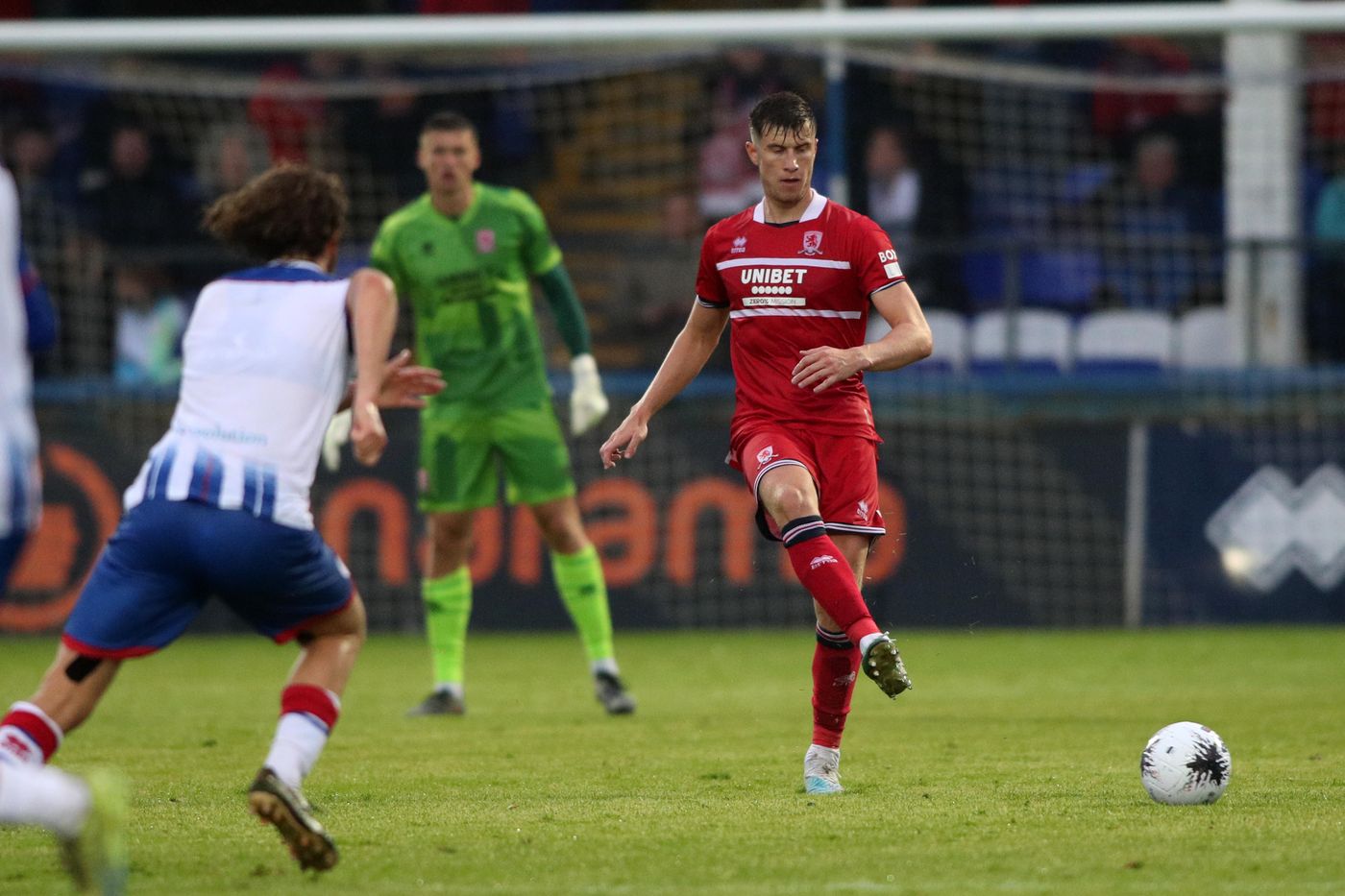 Highlights: Hartlepool 2-0 Middlesbrough in Club Friendly 2023