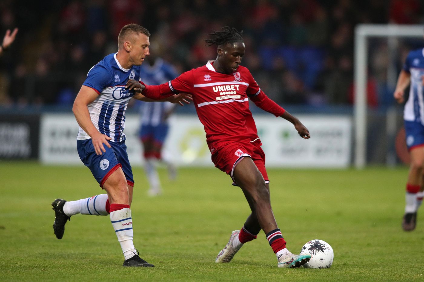 Highlights: Hartlepool 2-0 Middlesbrough in Club Friendly 2023