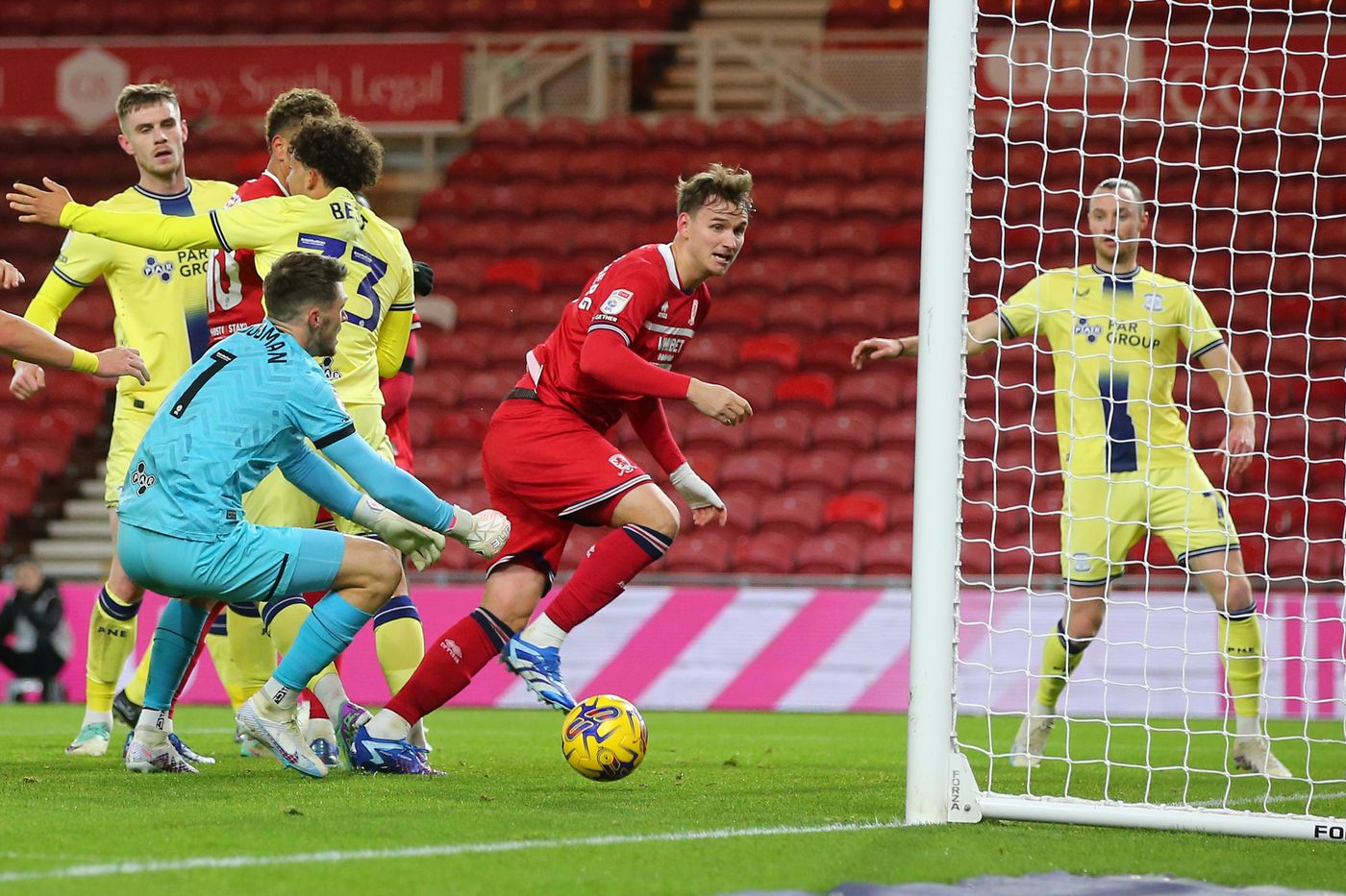 Middlesbrough 4-0 Preston North End Highlights: Boro flowing superbly as  they win comfortably - Teesside Live