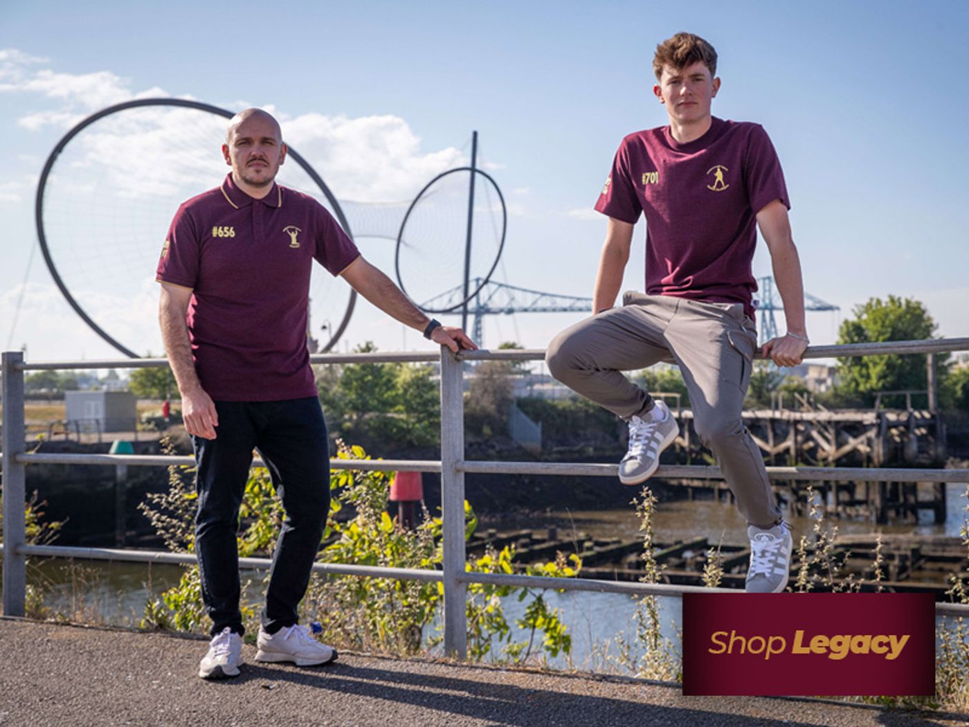 Shop Legacy Range At MFC Official