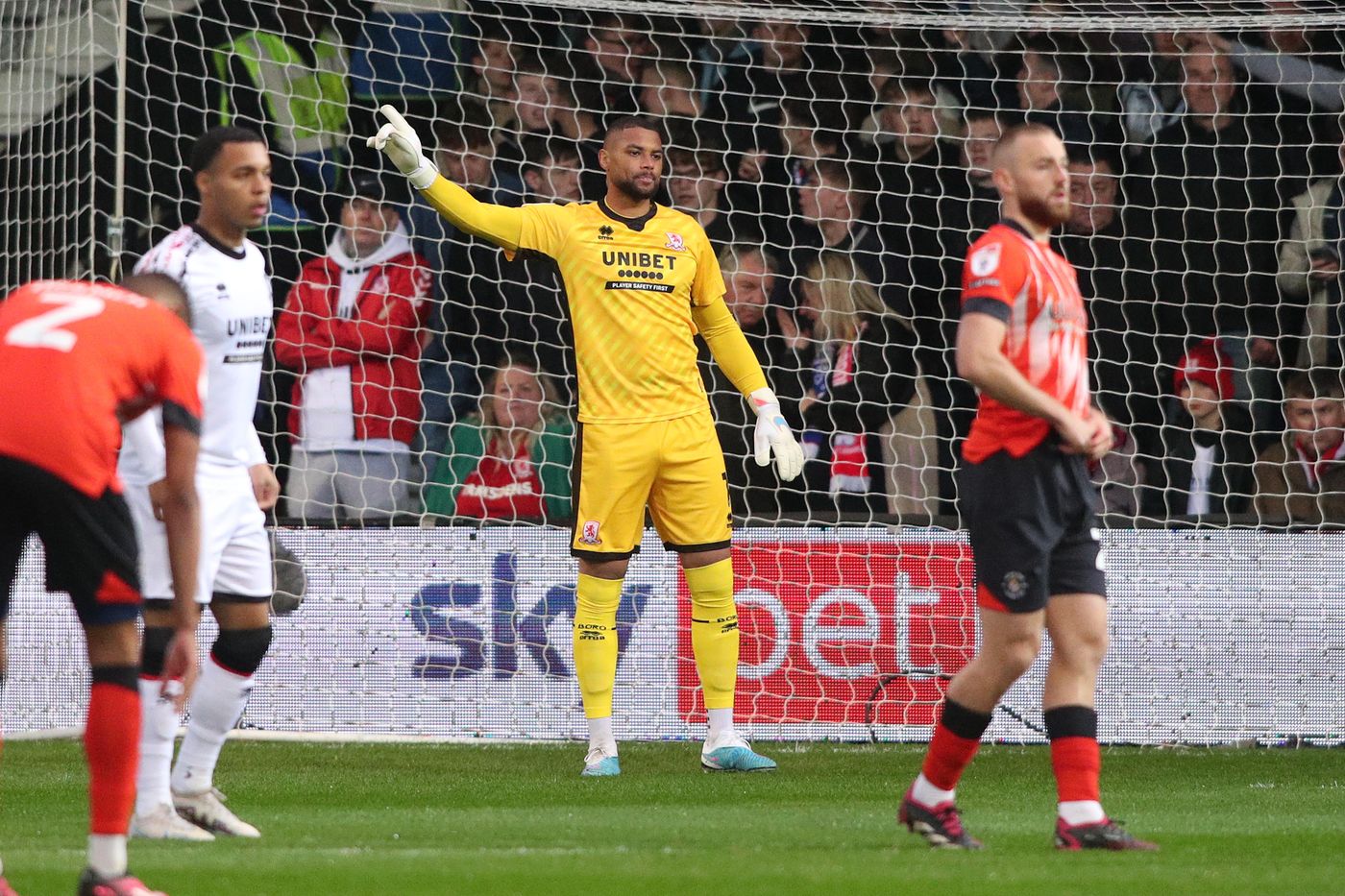 Tuesday Night Football for Boro