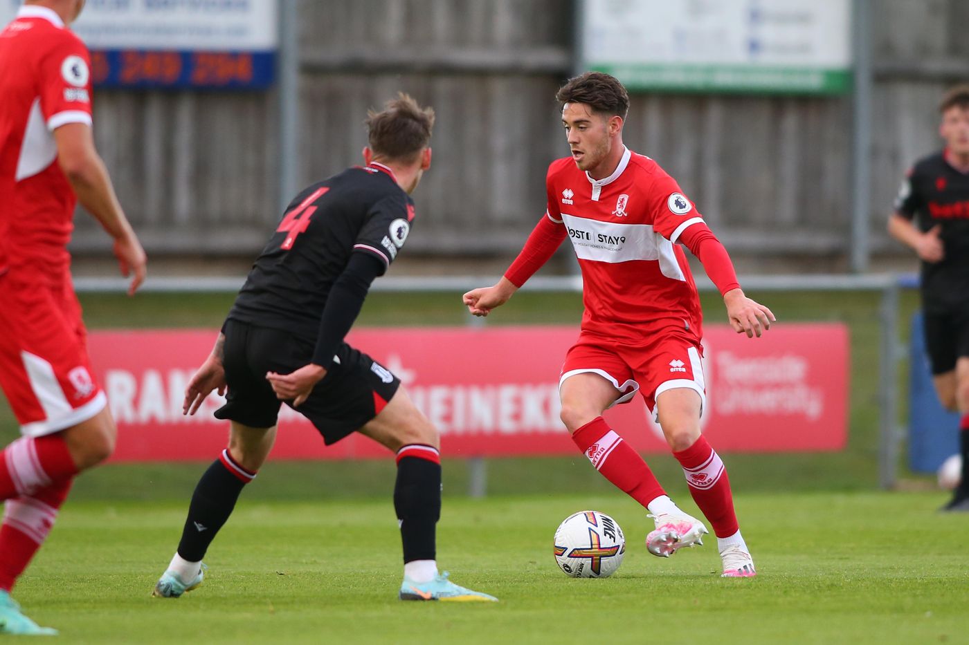 Match Report Boro U21s 4 Stoke City U21s 1 Middlesbrough FC